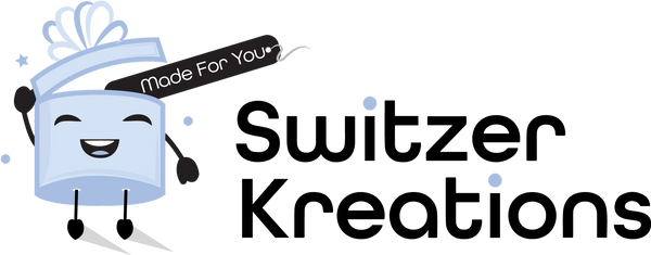 Switzer Kreations | Personalized Gifts logo
