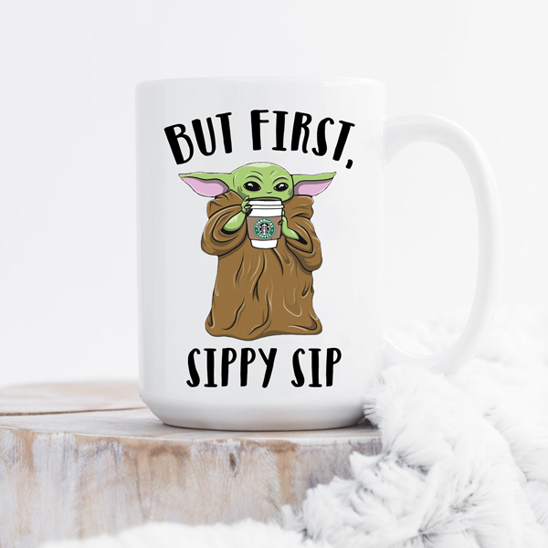 But First Sippy Sip - Switzer Kreations