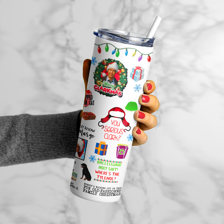 Christmas Vacation Family Tumbler | Switzer Kreations