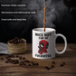 Deadpool Coffee Mug - Nice Hot Cup Of Coffee