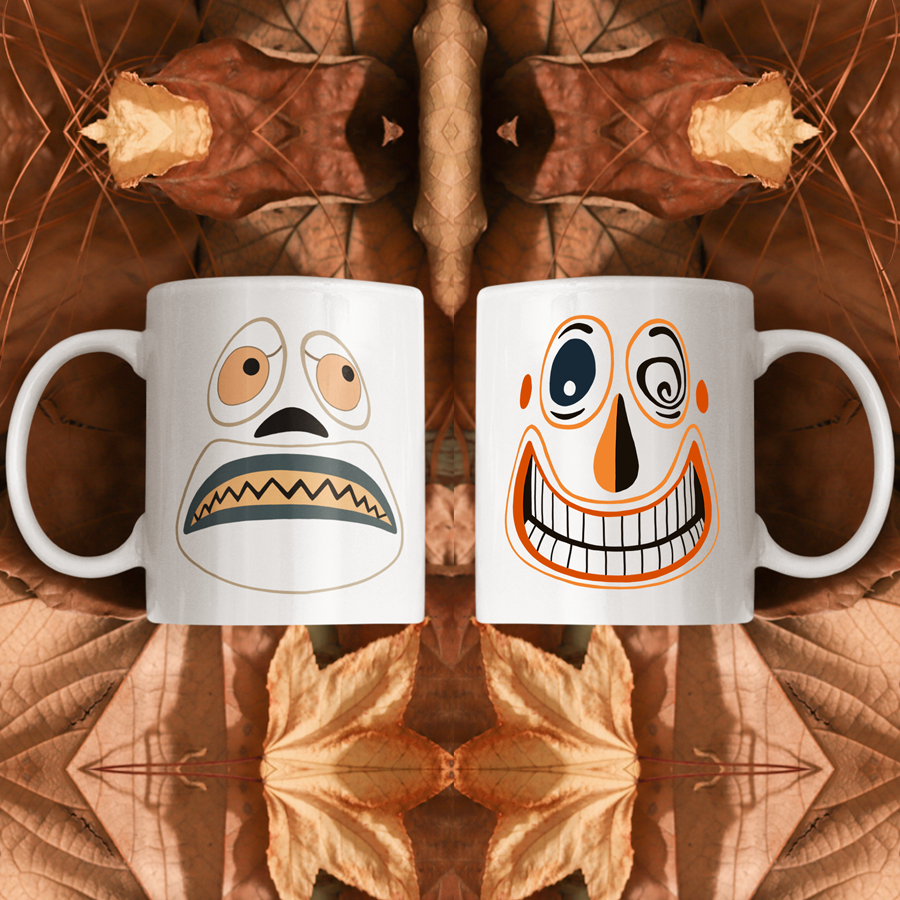 Mayor of Halloween Town 11oz | Switzer Kreations - Fandom