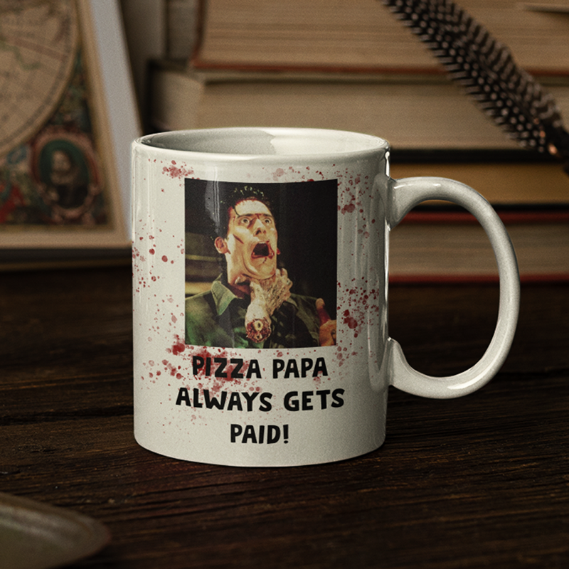 Papa Coffee Mug!