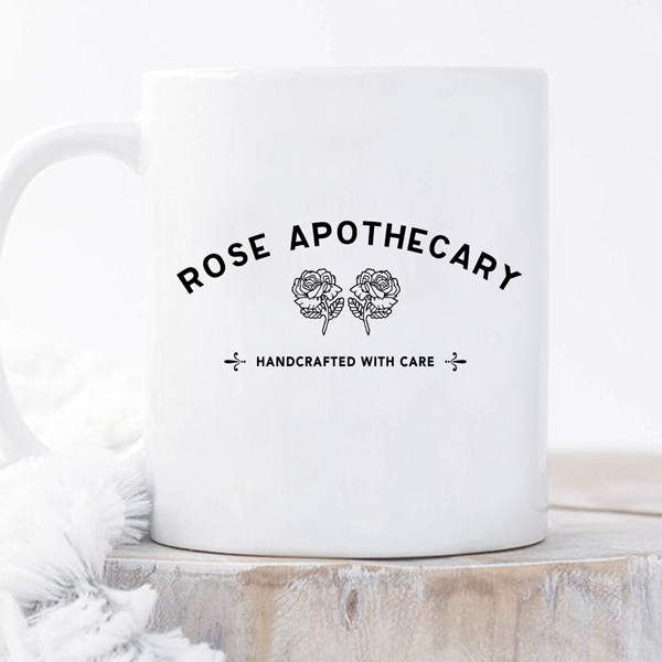 Rose Apothecary - Schitts Creek Mug