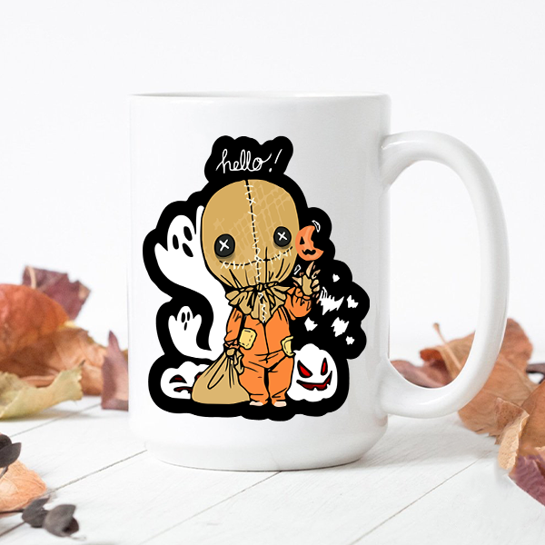 Sam Mug | Switzer Kreations