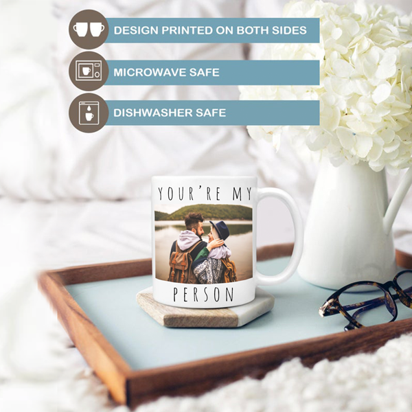 Build Your Own Personalized Coffee Mug - Switzer Kreations