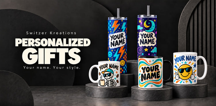 Personalized Gifts