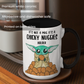Grogu Chicky Nuggies Mug | By Switzer Kreations