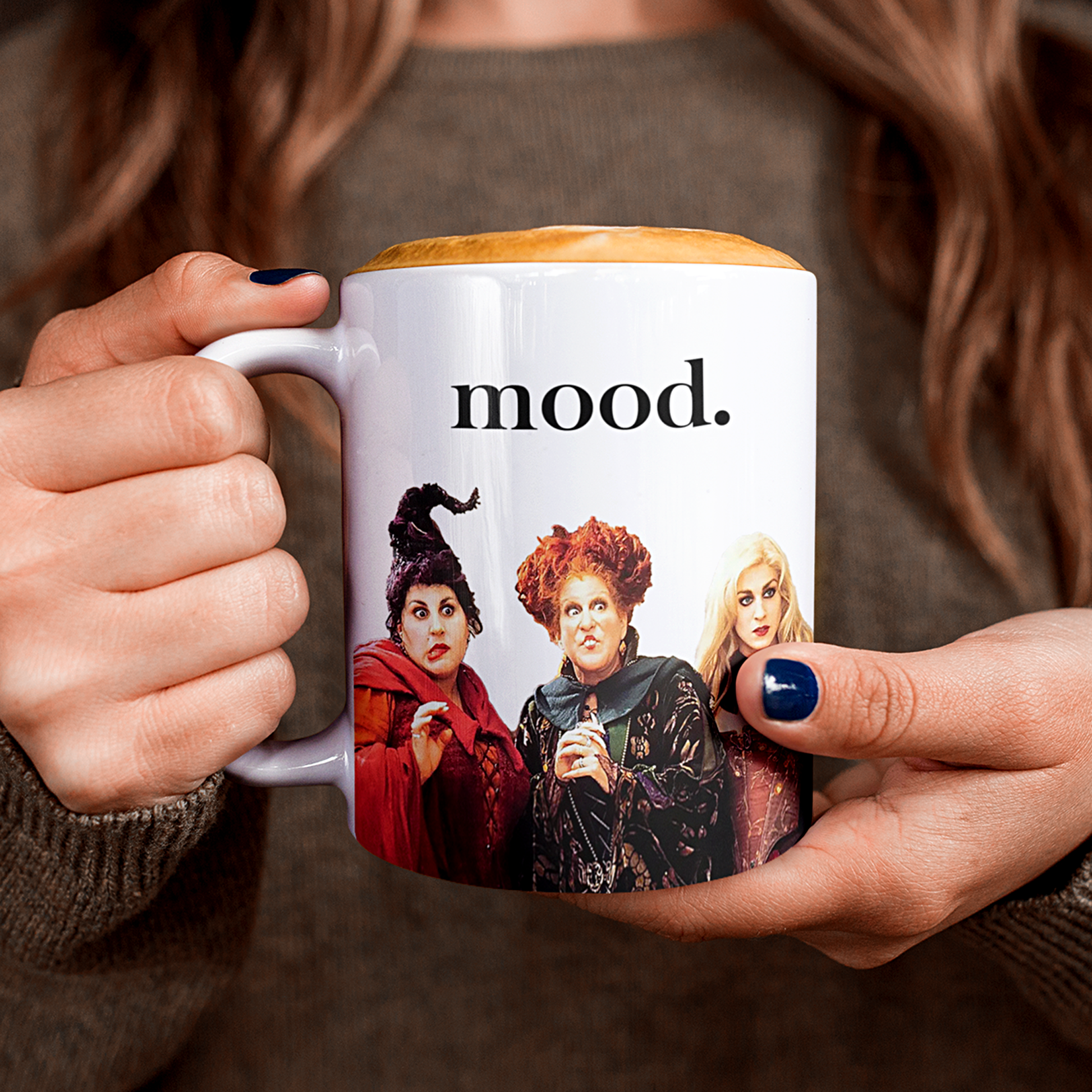 Hocus Pocus Coffee Mug 11oz | by Switzer Kreations