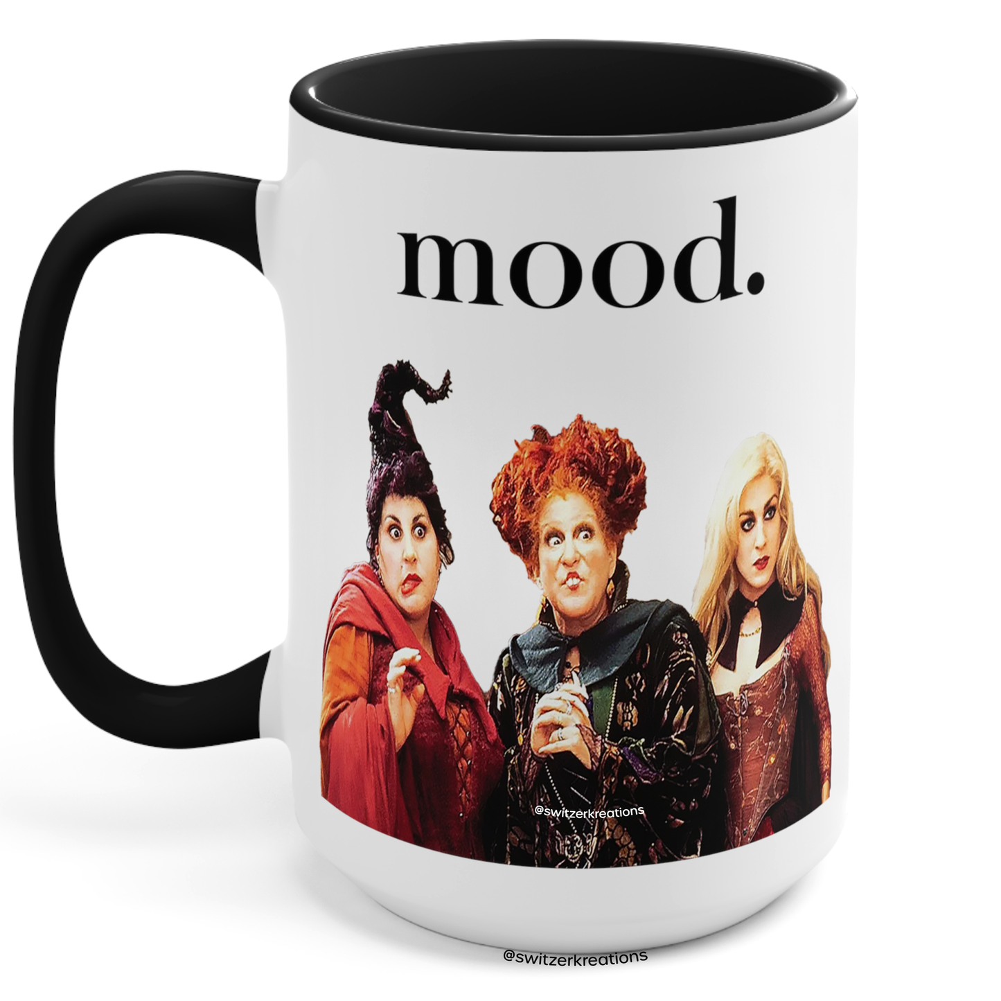 Hocus Pocus Coffee Mug | by Switzer Kreations