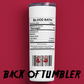 Friday The 13th Tumbler | Jason Hard Seltzer Tumbler