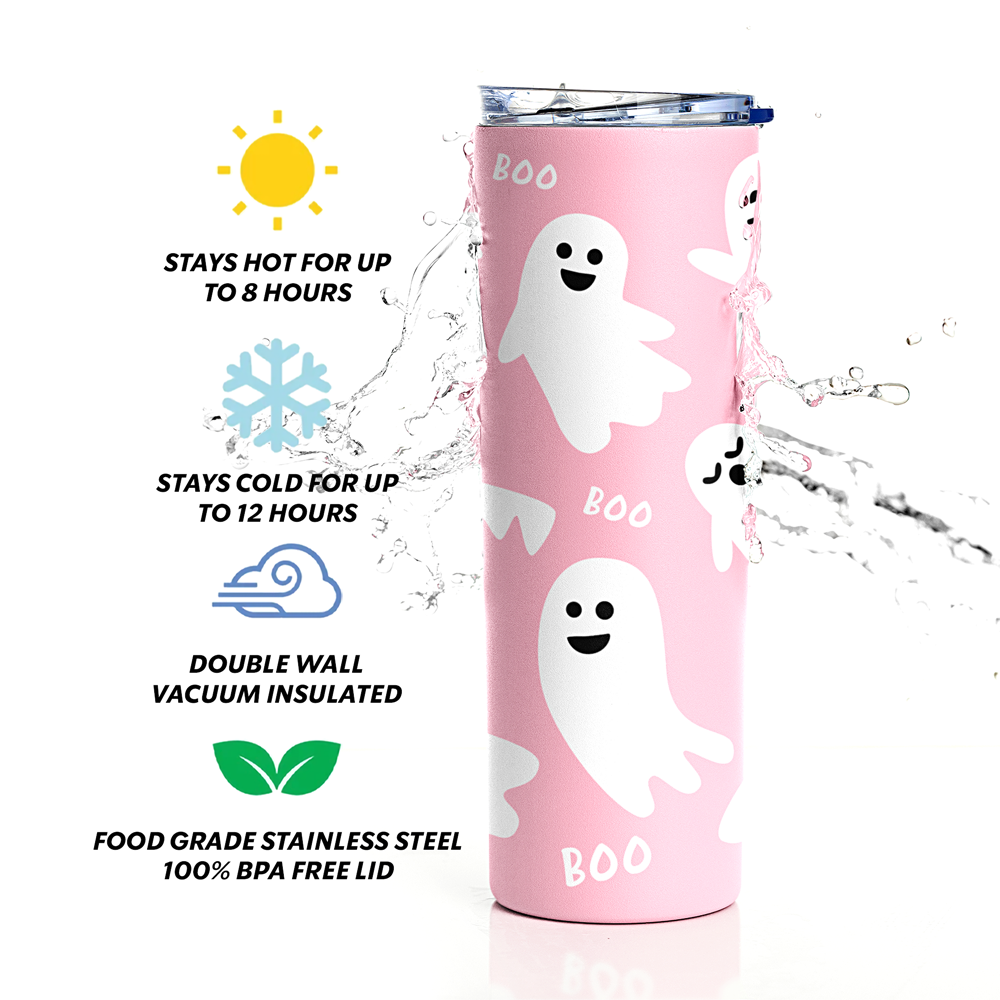 Ghost Besties Mug – Pink Lemon & Co.