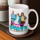 Weekend At Bidens Mug 15oz | Funny Joe Biden Coffee Mug
