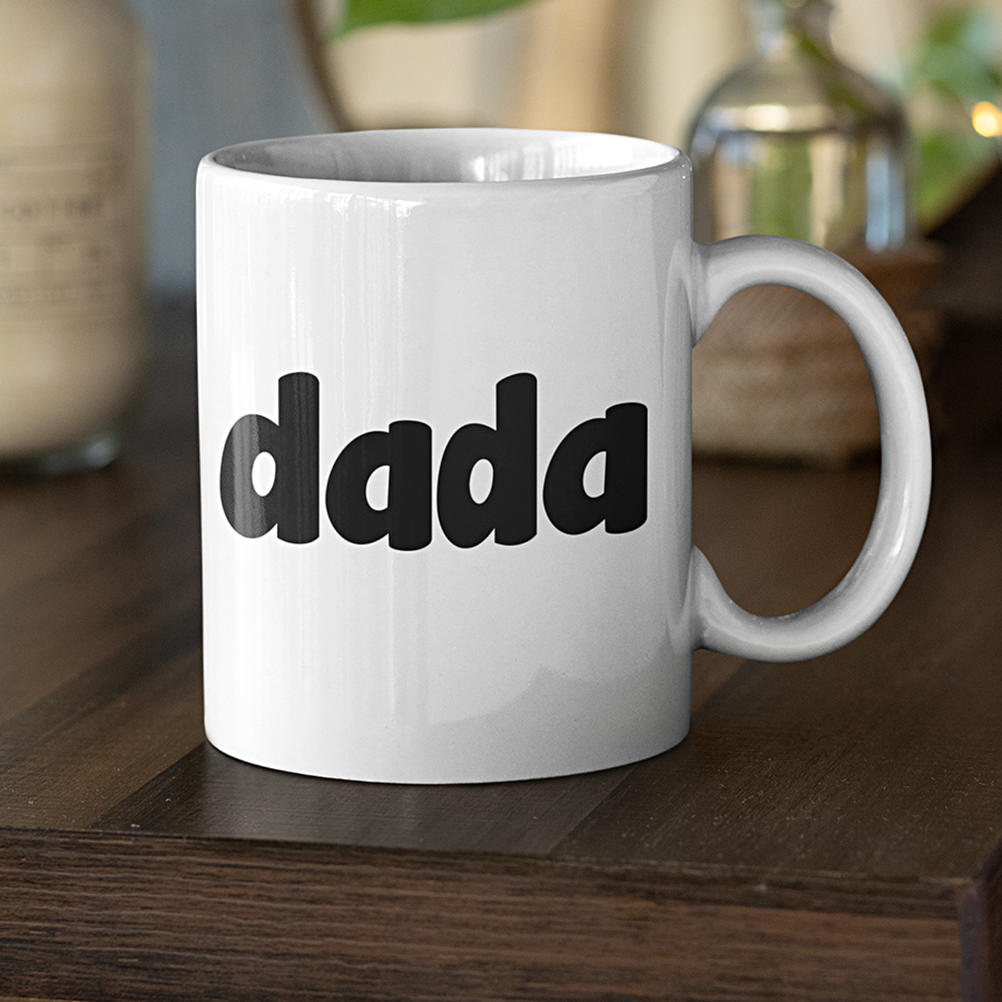 Dada Mug | Personalized Dad Gift