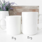 Build Your Own Personalized Coffee Mug