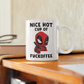 Deadpool Coffee Mug 11oz - Nice Hot Cup Of Coffee