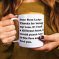 Dear Boss Lady Mug | By Switzer Kreations