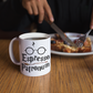 Espresso Patronum Mug 11oz | By Switzer Kreations