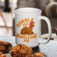 Gobble Me Swallow Me Mug 15oz | Funny Thanksgiving Cup