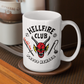 HELLFIRE CLUB Coffee Mug 15oz | by Switzer Kreations