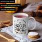 It's Just A Bunco Of Hocus Pocus Coffee Mug | By Switzer Kreations