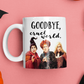 Goodbye Cruel World | Hocus Pocus Coffee Mug