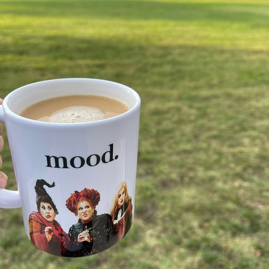 Hocus Pocus MOOD - Sanderson Sisters Coffee Mug