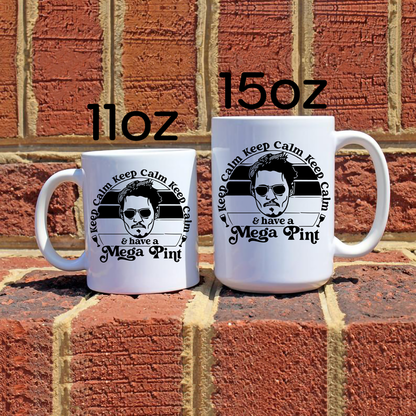 11oz 15oz Coffee Mugs