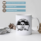 Johnny Depp Mega Pint Coffee Mug 11oz | Switzer Kreations