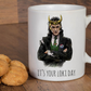 It's Your LOKI Day - God Of Mischief Mug