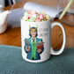 It's your LOKI day Coffee Mug 15oz | Loki Groot and Baby Yoda