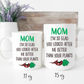 Mom I'm So Glad You Looked After Me Better Than Your Plants Mug