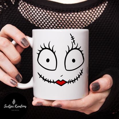 Sally | The Nightmare Before Christmas 11oz | Switzer Kreations