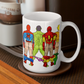 Superhero Butts Mug