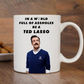 Ted Lasso Inspired Coffee Mug - Switzer Kreations