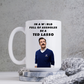 Ted Lasso Inspired Coffee Mug - Switzer Kreations