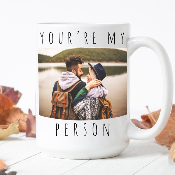 Build Your Own Personalized Coffee Mug - Switzer Kreations