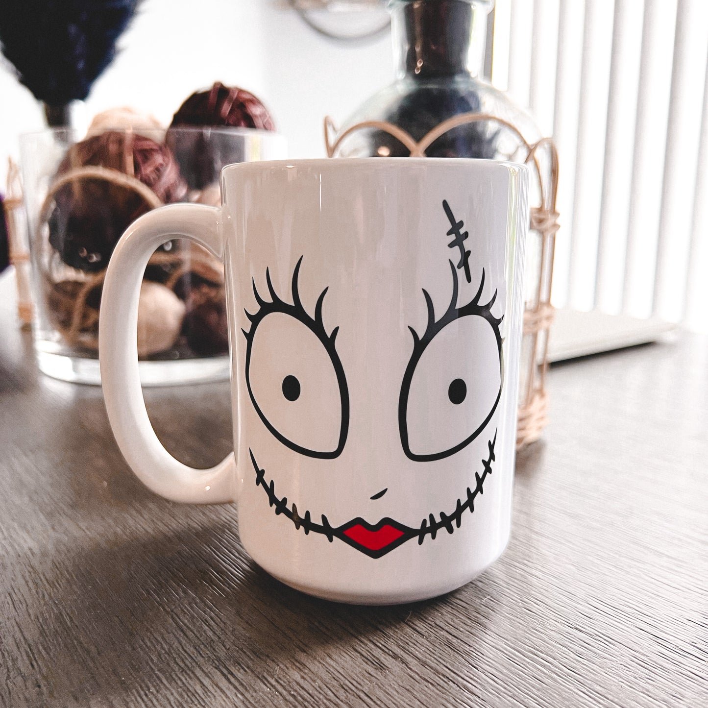 Sally | The Nightmare Before Christmas Mug